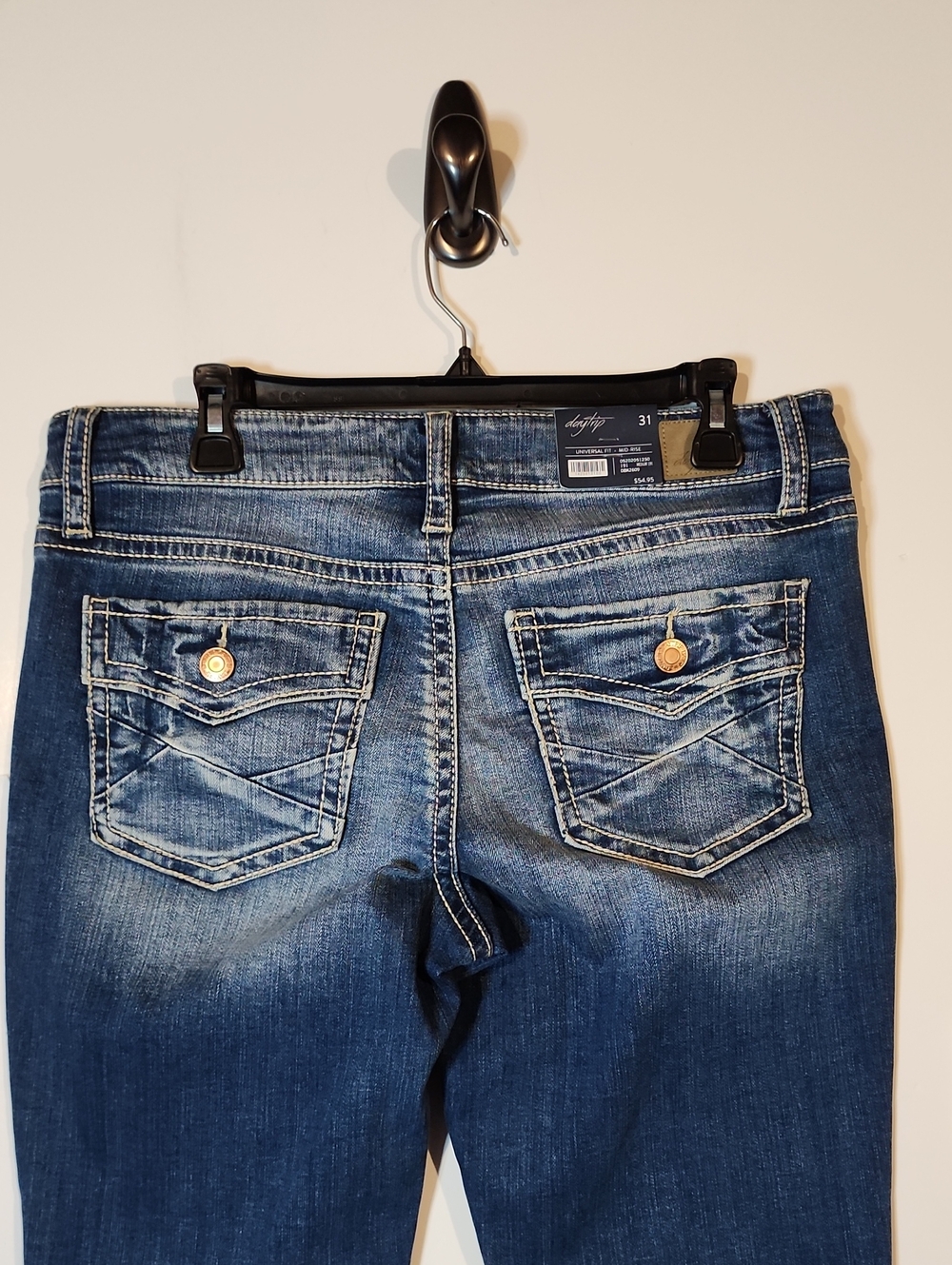 Daytrip Virgo Jean Capris NWT Size 31 - Picture 5 of 10